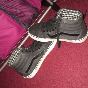 High top Old Skool Vans